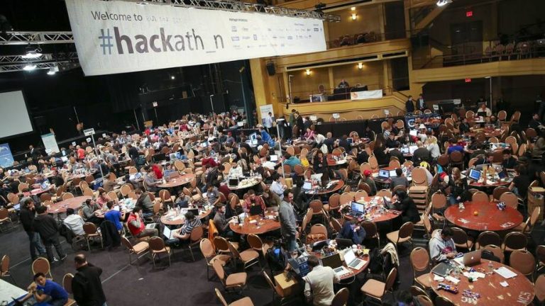 Smart Hackathon Team Names That'll Get You Noticed